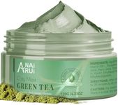 ANAiRUi Green Tea Clay Face Mask De