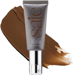 Saie Slip Tint Tinted Sunscreen for Face, SPF 35, Ten (1.35 oz)