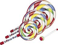 Remo ET-7110-00 Kids Percussion Lollipop Drum, 10"