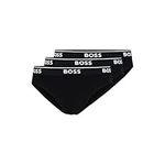 Hugo Boss BOSS Men's Brief 3p Co/El