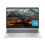 HP Chromebook Plus 15.6 inch Laptop 15a-nb0003ca, Intel® Core™ i3-N305, Intel® UHD Graphics, 8GB LPDDR5-4800 MHz, 128GB UFS, (15a-nb0003ca, Silver)