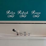 Wall Art For Bathroom Spa