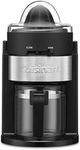 Cuisinart Citrus Juicer with Carafe, CCJ-900P1, Black/Silver, 24 Ounce