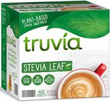 Truvia Natural Sweetener, 400 Packets (Net.Wt 42.3 oz) Sold By HERO24HOUR Thank You