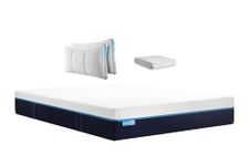 Simba Hybrid Pro Mattress Bundle – Double 135 x 190cm | Includes 2 x Hybrid Pillows & 1 x Mattress Protector | 200 Night Trial