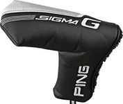 Ping Sigma G Anser Blade Putter Headcover Black and Silver