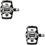 Hope Pedals - Union Trail Pedals - Pair Red