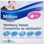 Milton Sterilising Tablets - 28 Tab