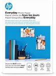 HP Everyday Photo Paper, Glossy, 4x