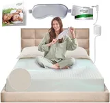 Earth Grounding Fitted Sheet Queen 