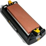 Work Sharp Benchtop Whetstone Knife Sharpener - for Knives & Edged Tools - Kitchen, Pocket, & Fillet