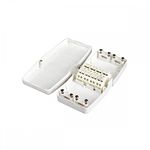 Ashley J804 17th Edition Maintenance Free 4 Terminal Junction Box