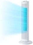 PELONIS 30" Tower Fan for Bedroom, 