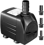 GROWNEER 550GPH Submersible Pump 30