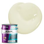 Beyond Paint Furniture, Cabinets and More All-in-One Refinishing Paint – Gallon - Color: Off-White