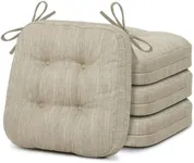 Shinnwa Dining Chair Cushions Set o