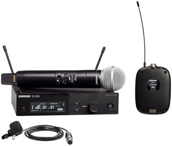 Shure SLXD