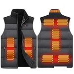 Heating Vest for Men and Women,USB 