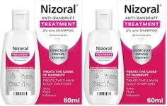 Nizoral Anti-Dandruff Shampoo 60Ml 