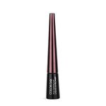 Colorbar Waterproof Opaque Liquid Eyeliner Opaque Finish - Black, 2.5ml