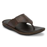 AZZARO BLACK Mens Fashion Sandals G1241_GID Brown