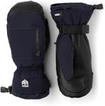 Hestra CZone Pointer Mitten - Waterproof, Durable Mitt for Skiing, Snowboarding, and Mountaineering - Navy - 9