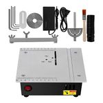 Multifunctional Table Saw Handmade for DIY Crafts Small Woodworking Projects|Home & Garden | Tools |1 Mini Table Saw
