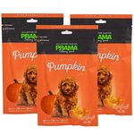 Prama Buttery Pumpkin Dog Treats, 70gm (Pack of 3)