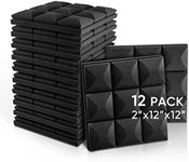 Fstop Labs Acoustic Foam Panels, 12