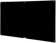 DexBoard Black Glass Board Frameles