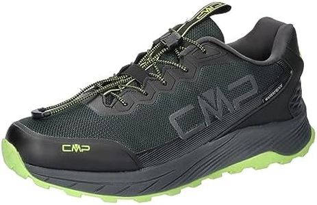CMP PHELYX WP MULTISPORT SHOES, Scarpe da Ginnastica Uomo, Lake, 45 EU