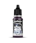 Vallejo Model Color 17 ml Acrylic Paint - Royal Purple