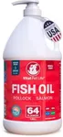 Fish Oil for Dogs - Healthy Skin &