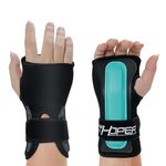 CTHOPER Wrist Guards Hand Protector for Snowboarding, Skiing, Skateboarding, Adults/Kids/Youth Sports Wrist Brace Protective Gear(1 Pair)