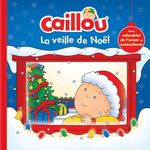 La Caillou, La veille de Noël: Calendrier de l’avent et autocollants