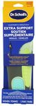 Dr. Scholl's Women's Extra Support Pain Relief Orthotics, Designed for Plus-Size Women with Technology to Distribute Weight and Reduce the Impact of Each Step (for Women's size 6-11)