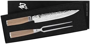 Shun Premier Blonde 2 Piece Carving