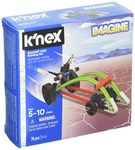 K'Nex Imagine Rocket Car Building Set