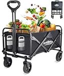 Collapsible Wagon Carts Foldable, H