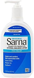 Sarna Anti-Itch Original Lotion, 7.5 Fl Oz