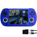 Airuidas RG 40XXH Handheld Game Console rg40xxh 4.0'' IPS Screen Supports 5G WiFi Bluetooth HD and TV Output New Emulator RG40XX H