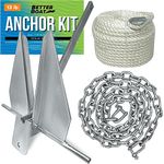 Boat Anchors For 25' Boats