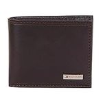 Tommy Hilfiger Men's Leather Fordha