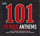 101 70S Rock Anthems (Cd Box Set)