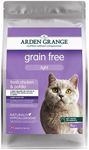 Arden Grange Light Grain Free Dry C