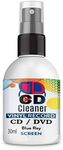 Professional CD DVD Cleaning Fluid,