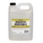 Vegetable Glycerin - 1 Gallon - All Natural, Kosher, USP Grade - Premium Quality Glycerin, Excellent Emollient Qualities, Amazing Skin and Hair Benefits, DIY beauty products