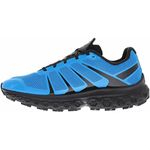 Inov-8 Men's Trailfly Ultra G 300 - Ultra Running Shoes, Blue/Black, 9.5