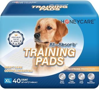 HONEY CARE All-Absorb X-Large Training Pads