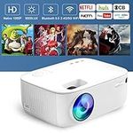 Native 1080P Projector WiFi 400 ANS